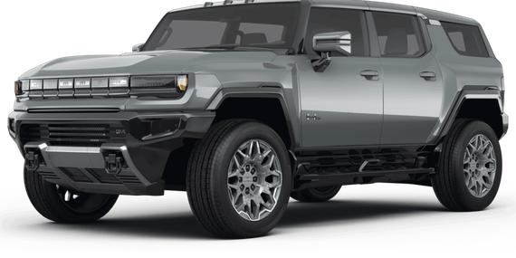 GMC HUMMER EV SUV 2024 1GKB0RDC9RU100299 image